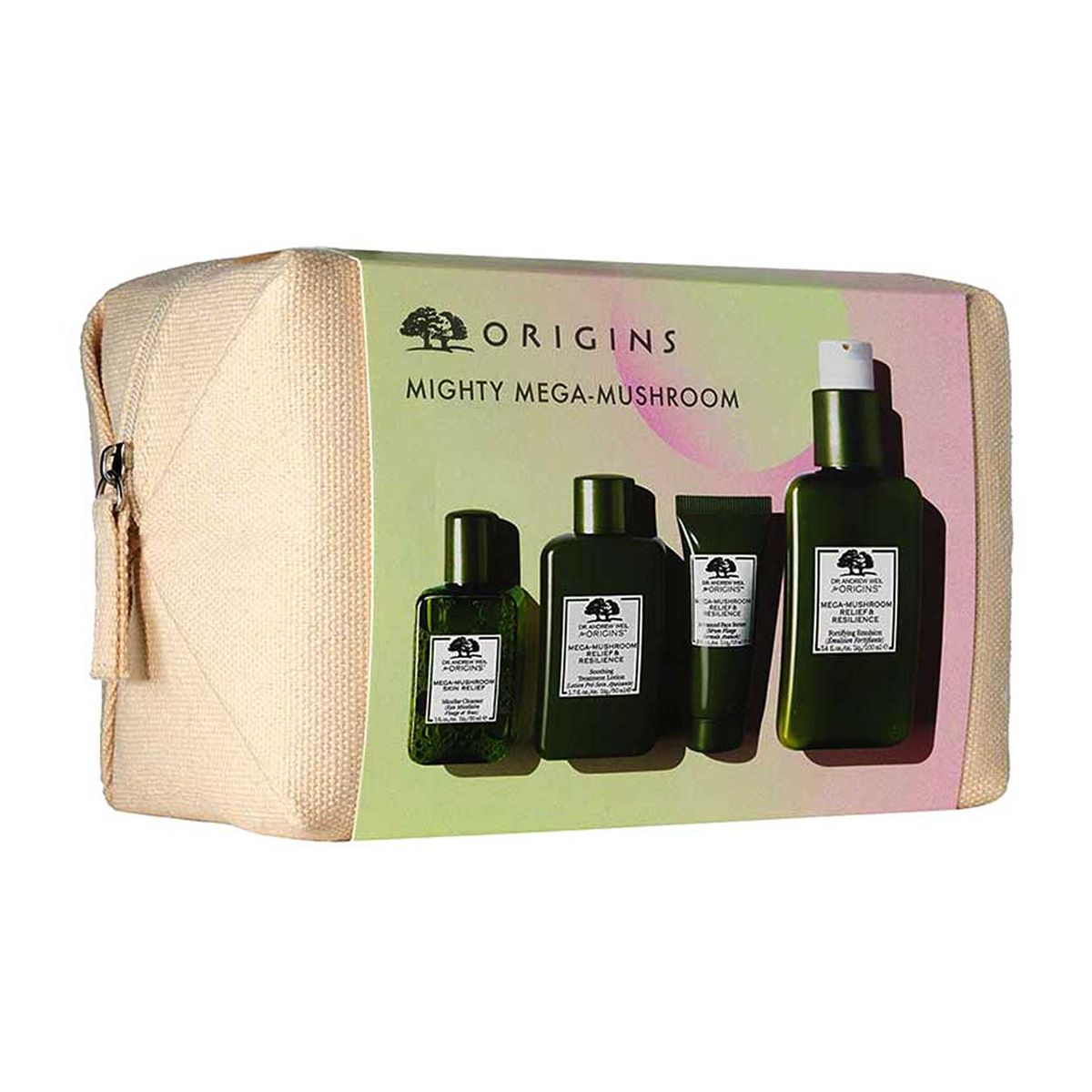 Origins Mighty Mega Mushroom Set