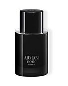 Giorgio Armani Code Eau de Toilette Refillable 75ML Boots