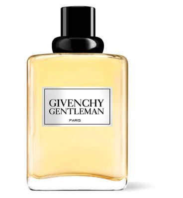 givenchy gentleman perfumes