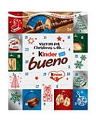 Kinder Bueno Advent Calendar 167g