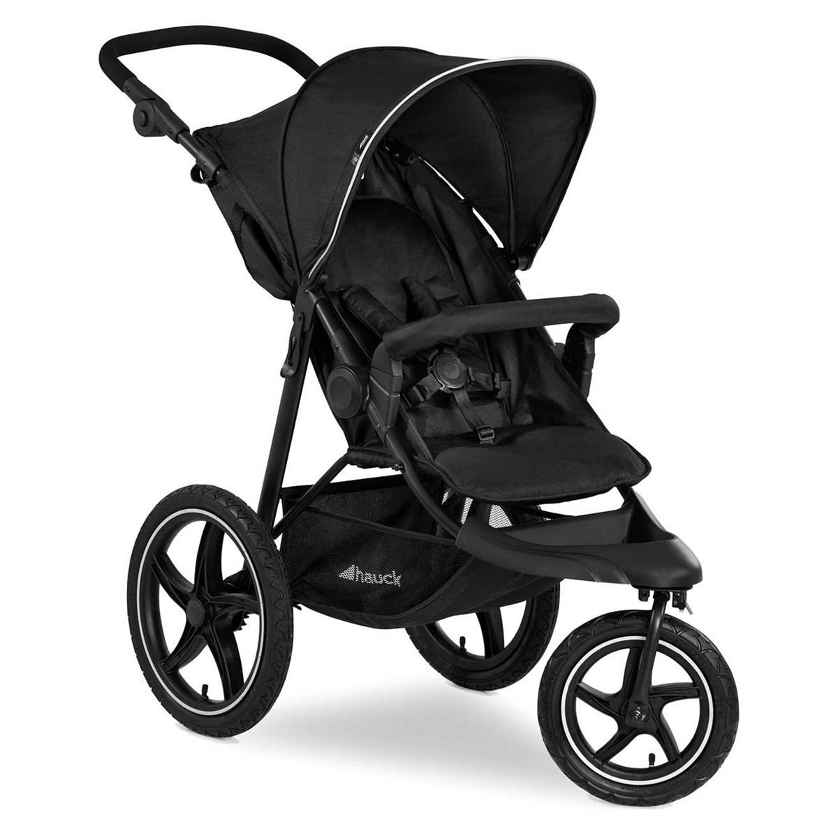 Hauck Runner 2 Pushchair Black