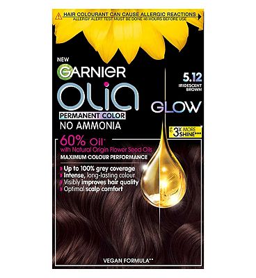 Garnier Olia Glow 5.12 Iridescent Brown