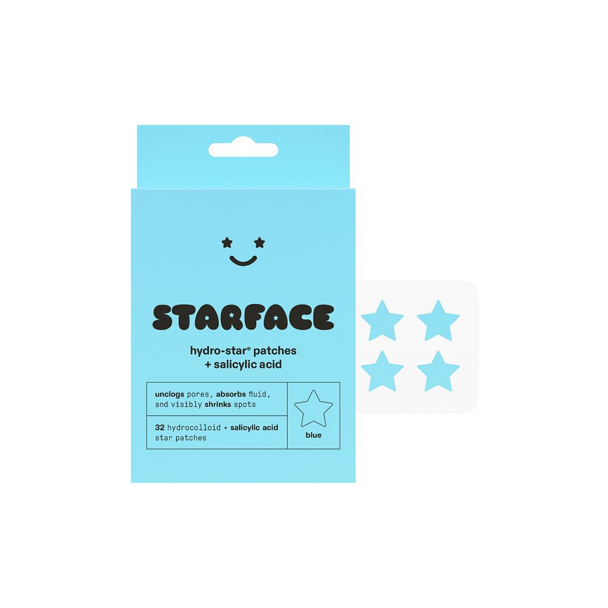 Starface Hydro-Star + Salicylic Acid