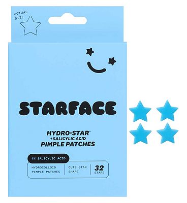 STARFACE HYDRO-STAR + SALICYLIC ACID
