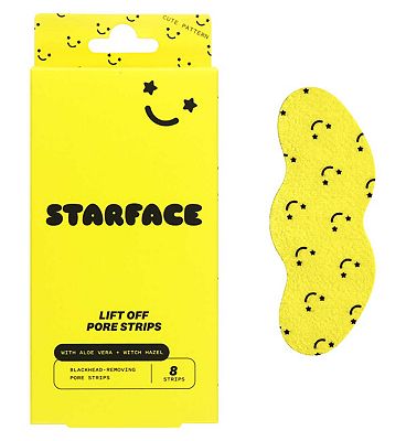 STARFACE LIFT OFF PORE STRIPS