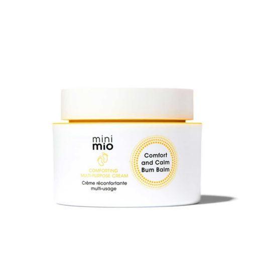 Mini Mio Comfort & Calm Bum Balm 50ml Baby Nappy Cream