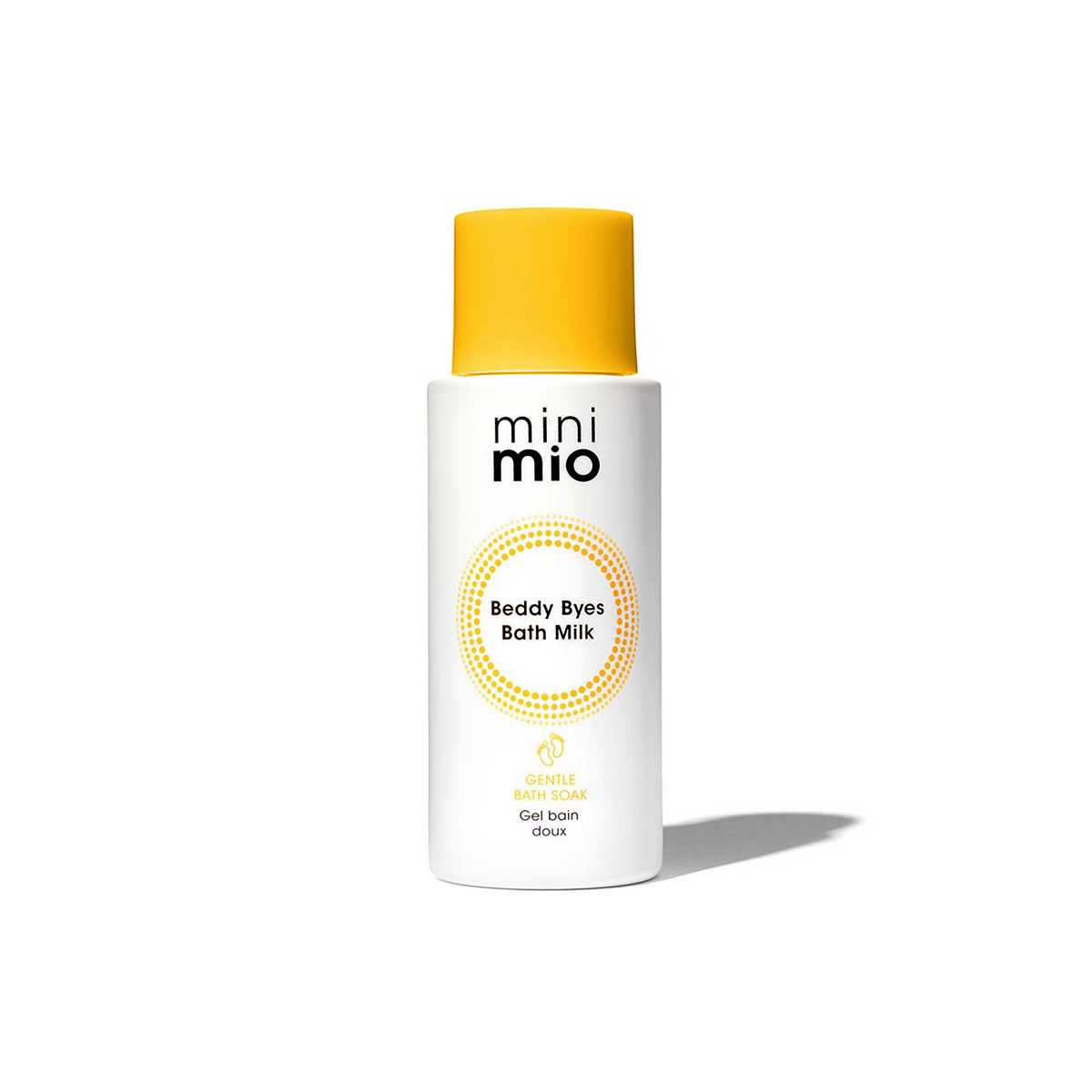 Mama Mio Mini Mio Beddy Byes Calming Baby Bath Milk200 ml, 200ml