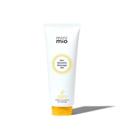 Mini Mio Mini Moments Baby Massage Gel 100ml