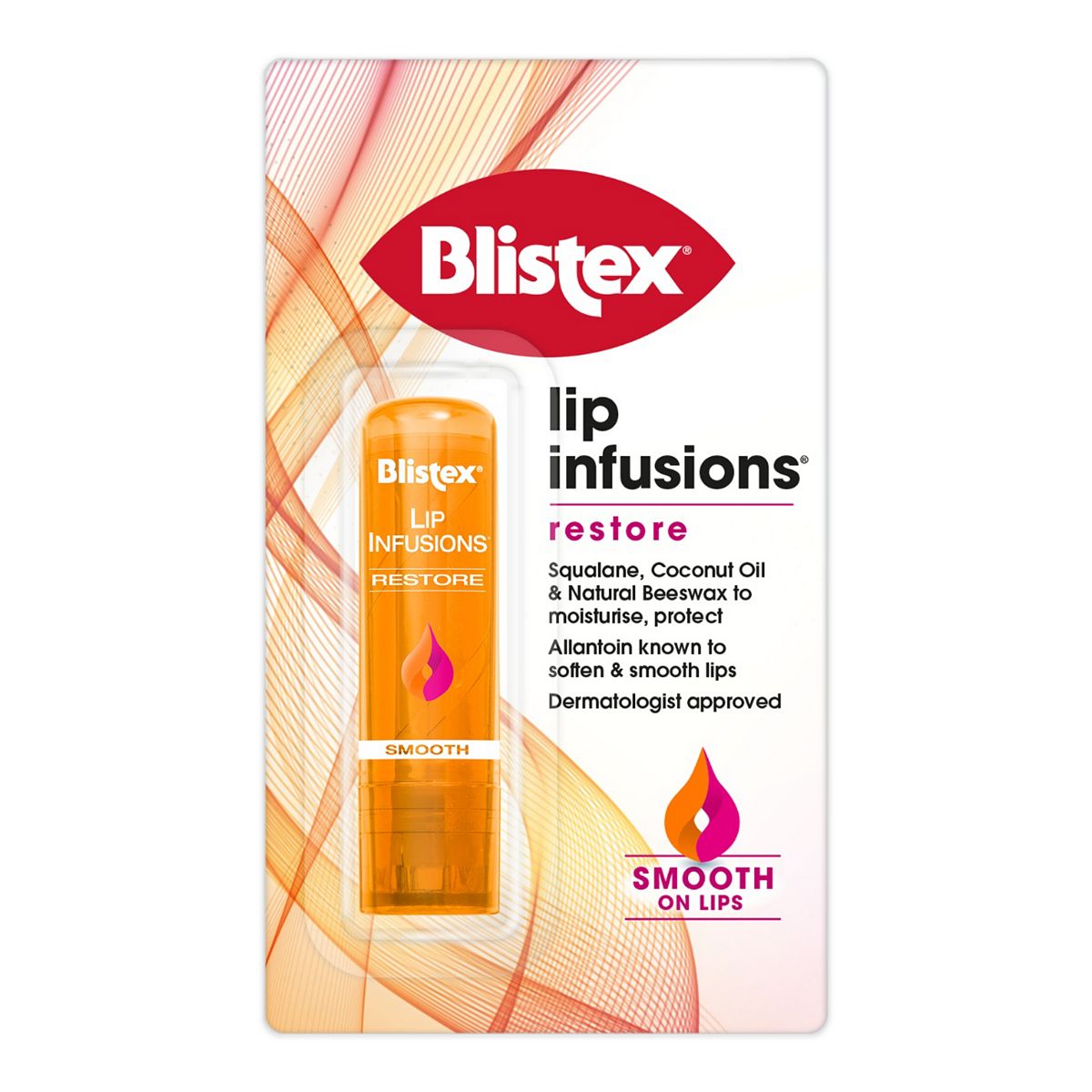 Blistex Lip Infusions Restore