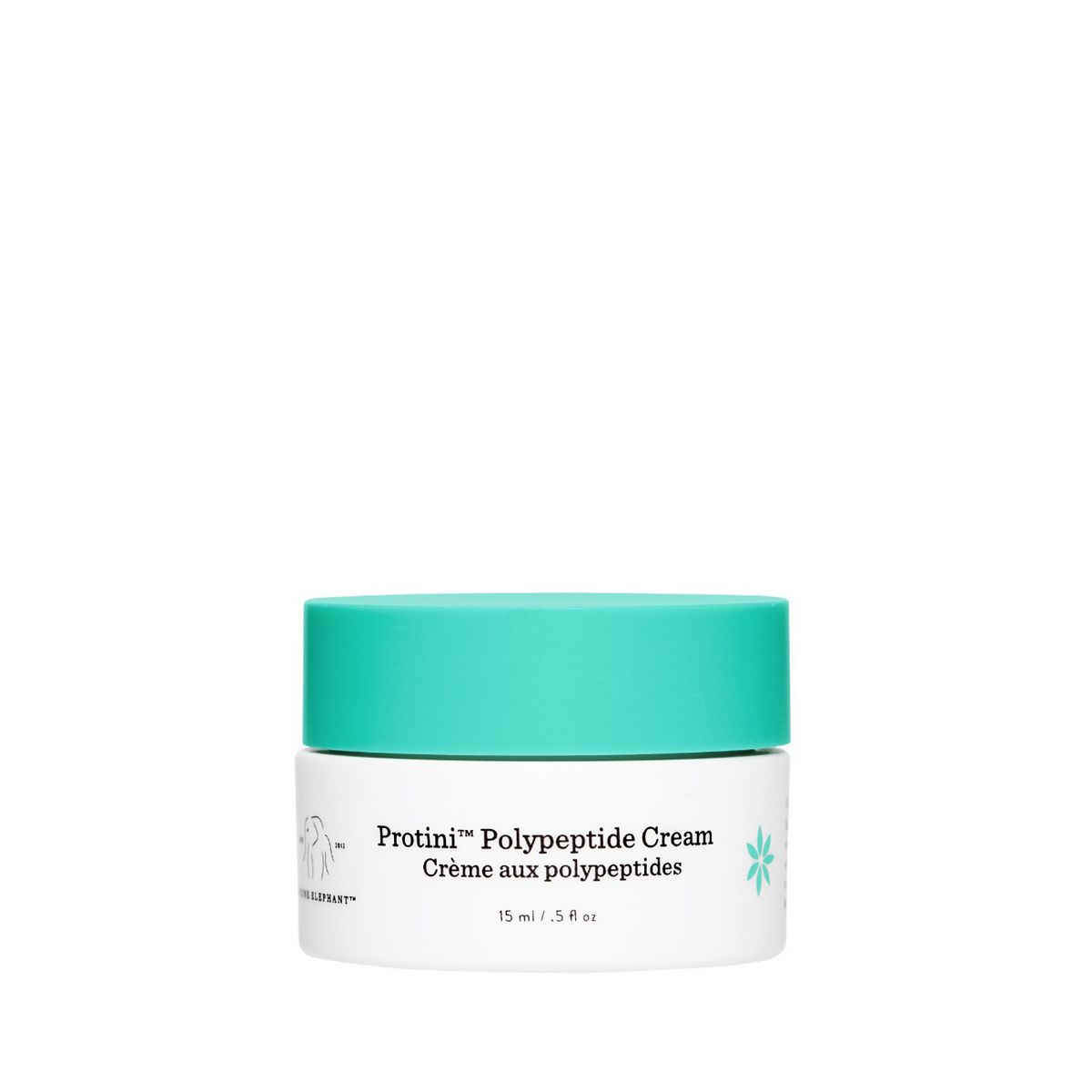 Drunk Elephant Protini™ Polypeptide Face Moisturiser 15Ml Cream