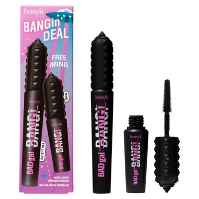 Benefit Mascaras Boots
