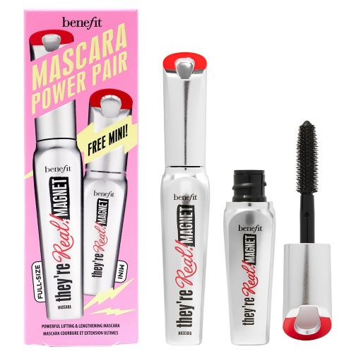 Benefit They're Real Magnet Extreme Lengthening Mascara Duo
