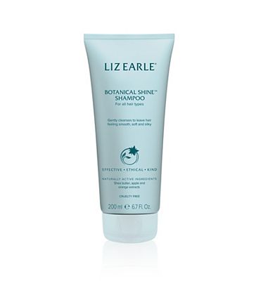 Liz Earle Botanical Shine Shampoo 200ml