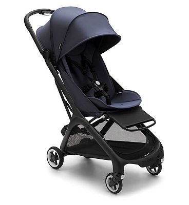 Bugaboo Butterfly Compact Lightweight City Pushchair - Stormy Blue
