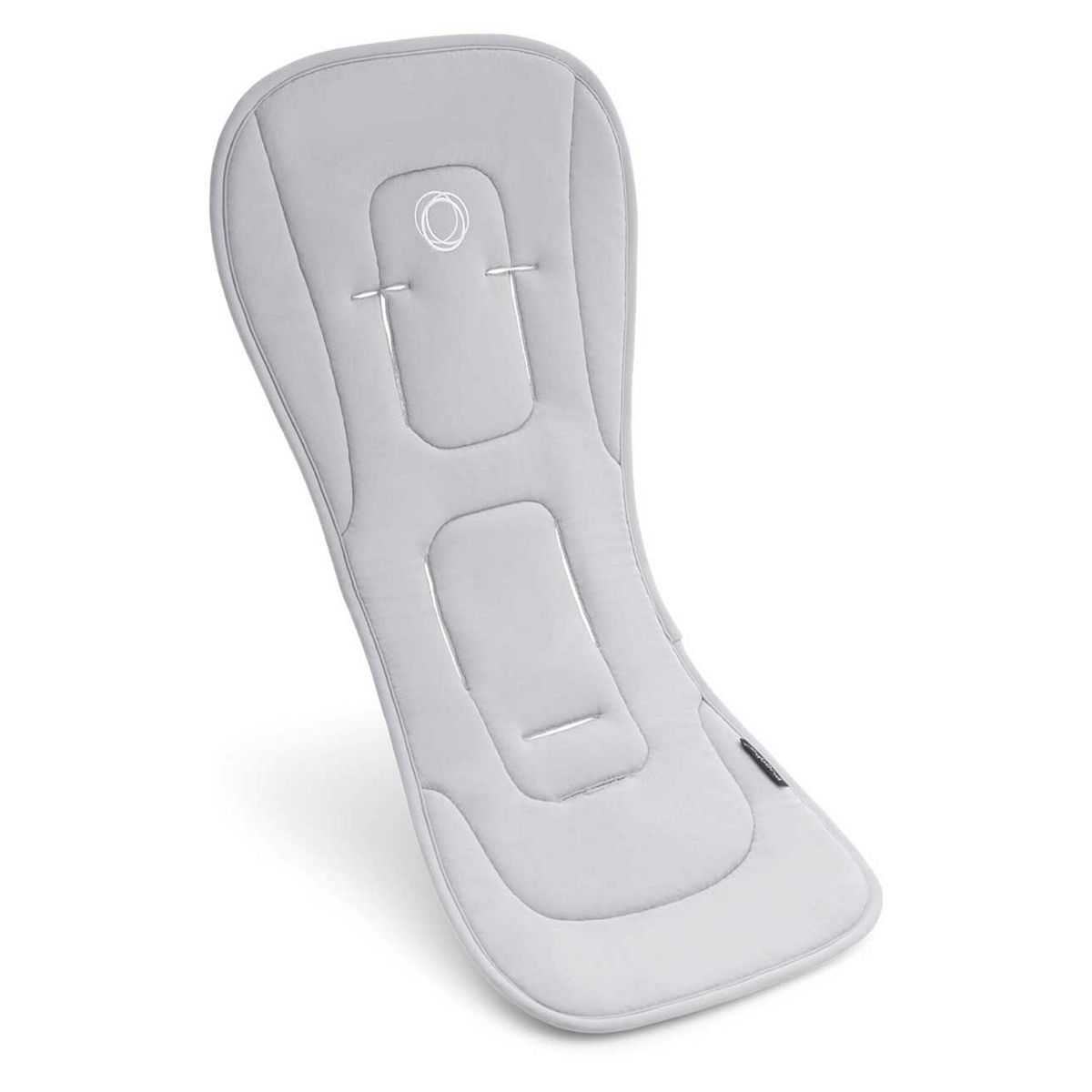 Bugaboo Dual Comfort Seat Liner - Misty Grey