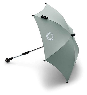 Bugaboo Parasol+ Stroller Accessory - Pine Green