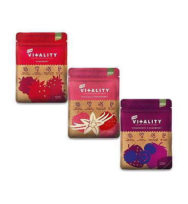 SlimFast Vitality Mixed Fruit Bundle