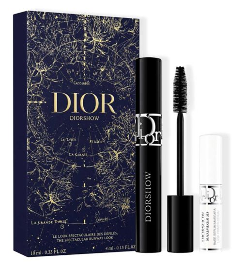 Dior Christmas Diorshow Mascara Gift Set