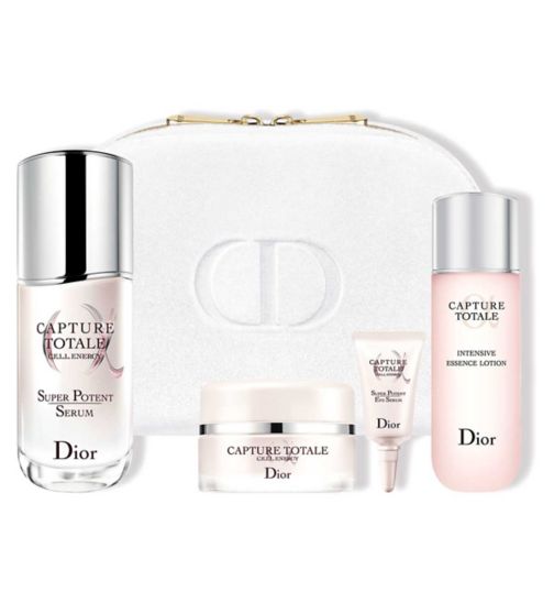 Dior Capture Totale Total Age-Defying Skincare Ritual
