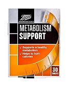 Boots Metabolism Support - 30 Tablets