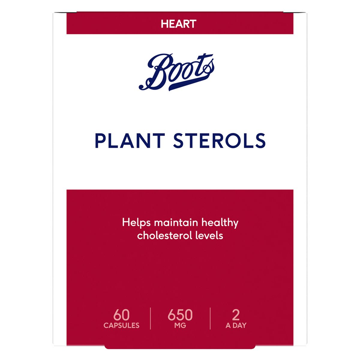   Plant Sterols Capsules 60S
