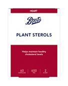 Boots Plant Sterols Capsules 60s