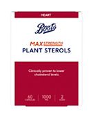 Boots Max Strength Plant Sterols Capsules 60s