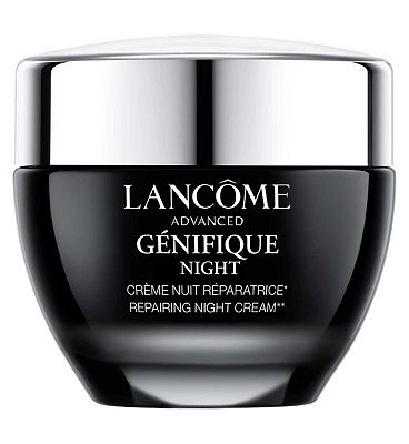 Click to view product details and reviews for Lancme Advanced Genifique Night Cream 50ml.
