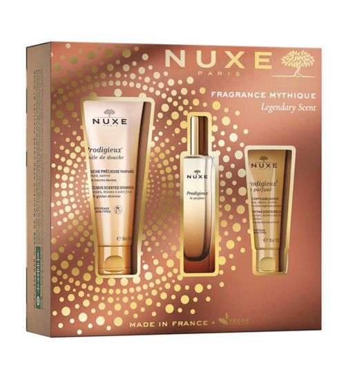 NUXE Prodigieux® Le Parfum The Legendary Scent Gift Set