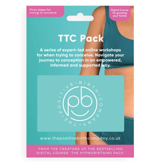 The Positive Birth Company The TTC Pack