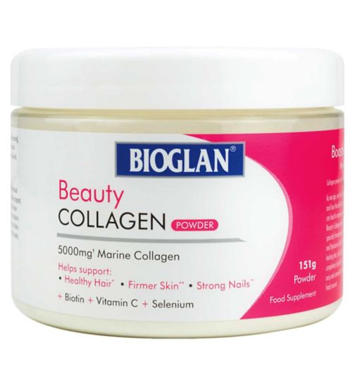 Bioglan Beauty Collagen 5000mg Powder 115g