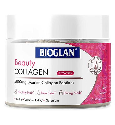 Bioglan Beauty Collagen 5000mg Powder 151g