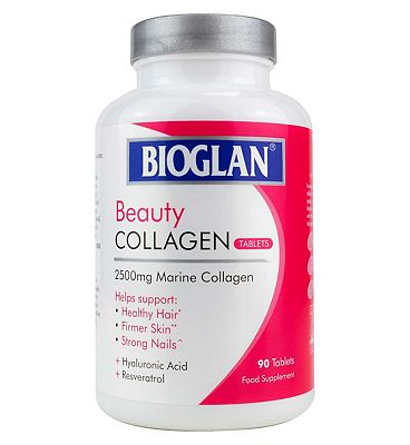 Bioglan Beauty Collagen 2000mg Tablets 90s