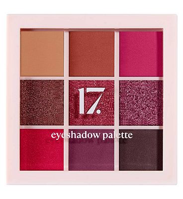 17. Eye Shadow Palette 050 Glitter (4)