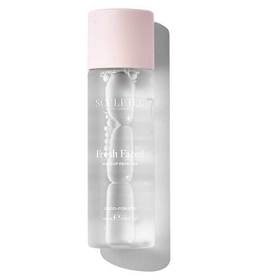 Sculpted by Aimee Fresh Faced Makeup Remover 100ml