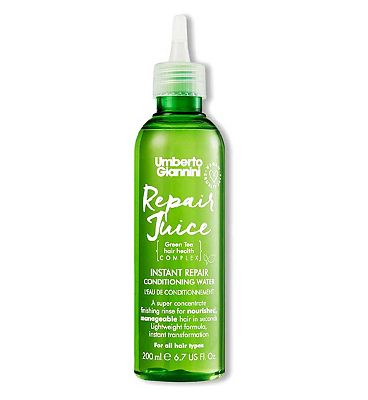 Umberto Giannini Repair Juice Instant Repair Conditioning Water