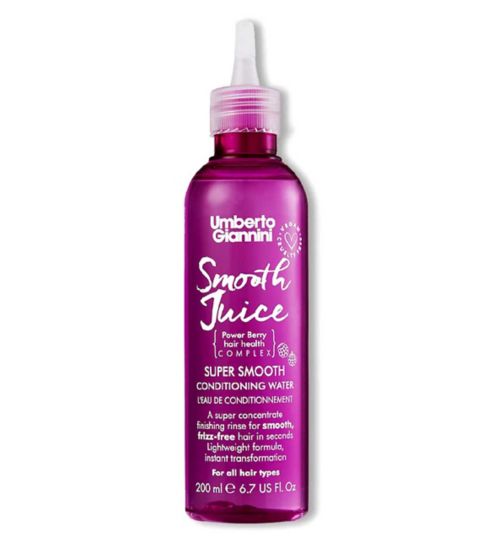 Umberto Giannini Smooth Juice Super Smooth Conditioning Water