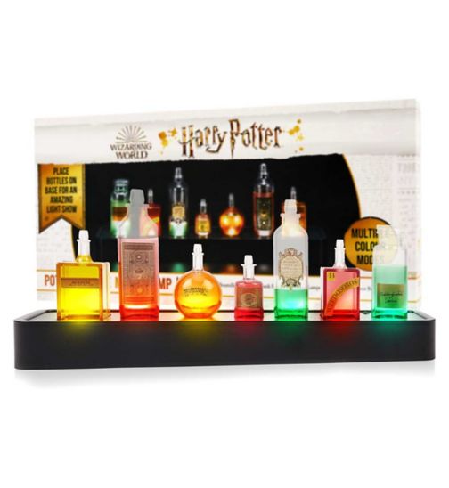 Harry Potter Potion Bottles Mood Lamp