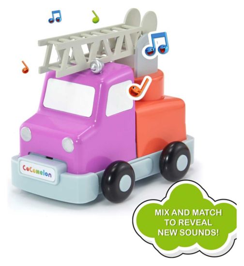 Cocomelon Build Your Own Vehicles With Sounds
