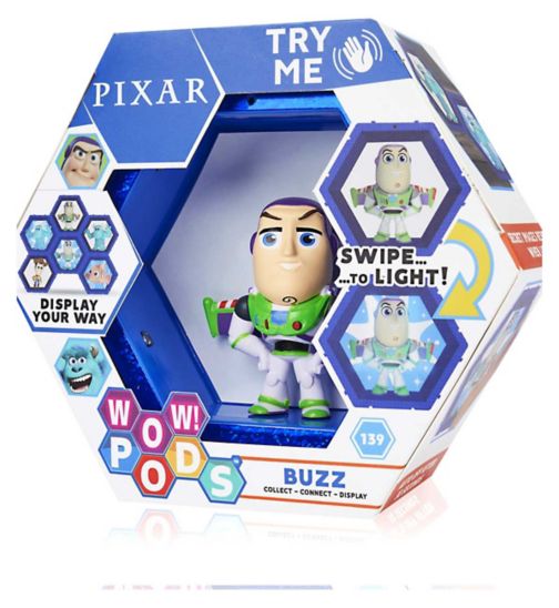 Wow! POD Disney Pixar Toy Story Buzz Figure