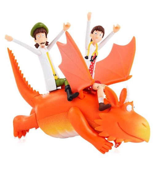Zog & The Flying Doctors Story Family Figure Pack