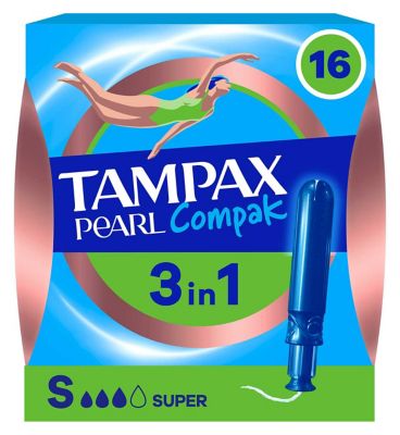 Tampons Period Products Boots