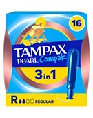 Superdrug Ultra Non Applicator Tampon X16, Toiletries