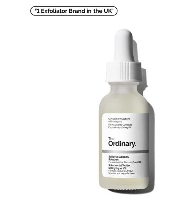 The Ordinary Salicylic Acid 2% Solution 30ml