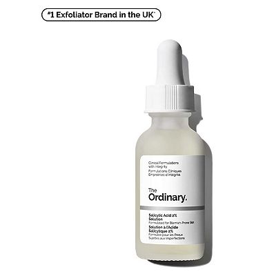 The Ordinary Salicylic Acid 2% Solution 30ml