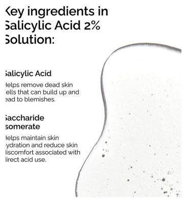 The Ordinary Salicylic Acid 2% Solution 30ml (5)
