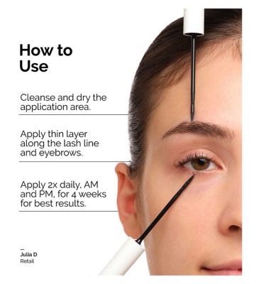 The Ordinary Multi-Peptide Lash & Brow Serum 5ml (9)