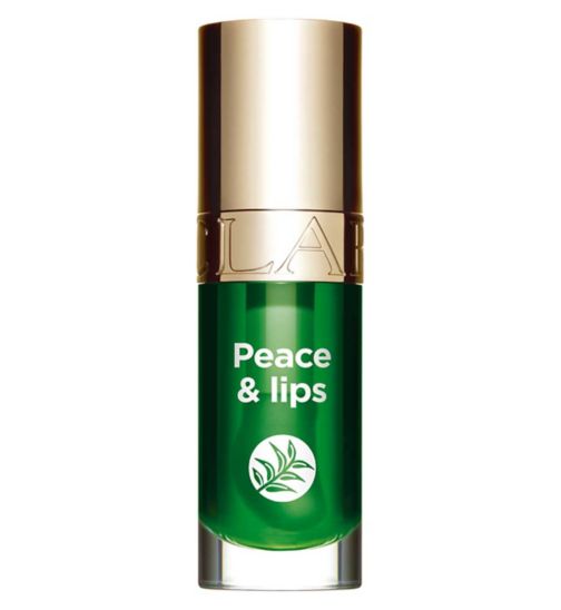 Clarins Mood-Boosting Lip Comfort Oil - Peace and Lips 7ml
