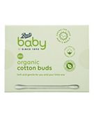 Boots Baby Organic Cotton Buds 200s