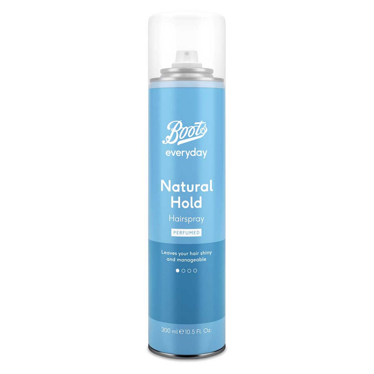 Boots Everyday Natural Hold Hairspray 300Ml